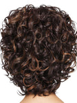 Soft Curls | Synthetic Lace Front Wig (Mono Top)