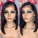 Side Part Bob Wig 13x4 Lace Frontal Wig
