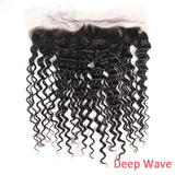 1Pc Pre Plucked Lace Frontal