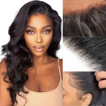 Long Length Undetectable Invisible Lace 13x4 Frontal Lace Wig | Real HD Lace