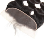 1Pc Body Wave Pre Plucked Lace Frontal