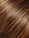 Top Coverage Wavy 12" | Synthetic Hair Topper (Mono Top)