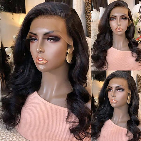 70% Off Special Offer 180% Density Glueless Frontal Lace Wig