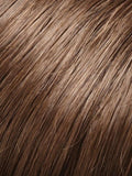easiPart T HD 12" | Synthetic Hair Topper (Mono Top)