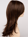 Erica | Human Hair / Synthetic Blend Lace Front Wig (Mono Top)
