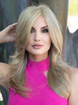 Erica | Human Hair / Synthetic Blend Lace Front Wig (Mono Top)