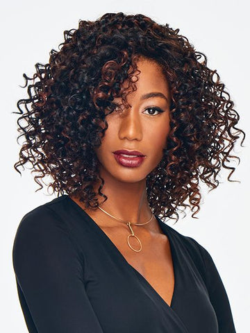 Sassy Curl | Synthetic Wig (Basic Cap)