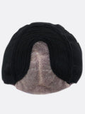 Mod Sleek | Synthetic Lace Front Wig (Mono Part)