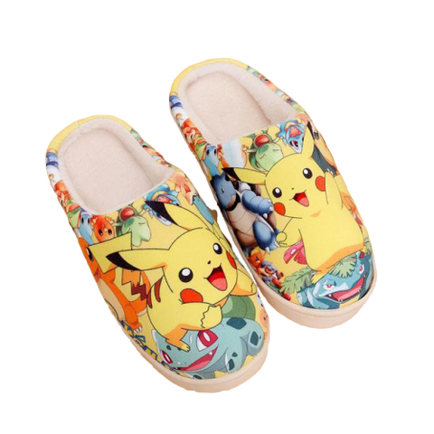 Pokemon slippers <br> Pokemon - Solar Led Lights