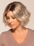 Quinn | Synthetic Lace Front Wig (Mono Part)