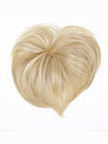 Top It Off With Fringe | Synthetic Hair Topper (Mono Crown)