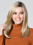 Top Coverage 18" | Synthetic Hair Topper (Mono Top)