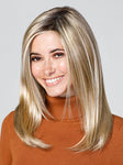 Top Coverage 18" | Synthetic Hair Topper (Mono Top)