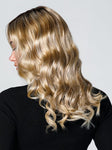 Top Coverage Wavy 18" | Synthetic Hair Topper (Mono Top)