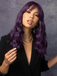 Lush Wavez | Synthetic Lace Front Wig (Mono Part)