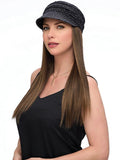 Hat Magic 16" | Synthetic Hair Addition (Hat Not Included)