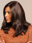 Willow | Synthetic Lace Front Wig (Hand-Tied)