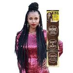 Bobbi Boss Afrelle Kanekalon King Braiding Hair - Solar Led Lights