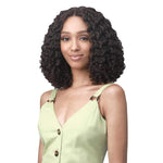 Bobbi Boss Lace Synthetic Lace Front Wig - MLF462 Dorothy - Solar Led Lights
