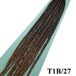 Bobbi Boss Crochet Braid Hair - Bomba Box Braid 24" - Solar Led Lights