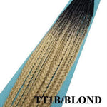 Bobbi Boss Crochet Braid Hair - Bomba Box Braid 24" - Solar Led Lights