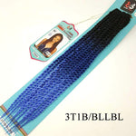 Bobbi Boss Crochet Braid Hair - Bomba Senegal Twist 18" - Solar Led Lights