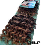 Bobbi Boss Crochet Braid Hair - Brazilian Beach Wave 6" - Solar Led Lights