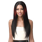Bobbi Boss Synthetic Lace Front Wig - MLF460 Alecta - Solar Led Lights