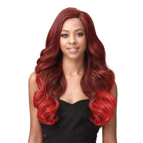 Bobbi Boss Truly Me Synthetic Lace Front Wig - MLF421 Shayne - Solar Led Lights