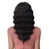 Bobbi Boss Unprocessed 100% Human Hair Boss Wig - MHLF612 Elaine - Solar Led Lights