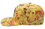 Pokemon baseball cap <br> Pikachu - Solar Led Lights