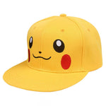 Pokemon baseball cap <br> Yellow Pikachu - Solar Led Lights
