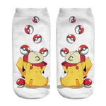 Pokemon socks <br> Pikachu Ash - Solar Led Lights