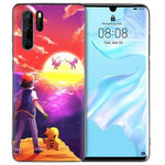 Pokemon phone case <br> Huawei Butterfree - Solar Led Lights