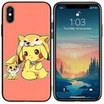 Pikachu phone case iphone 7 - Solar Led Lights
