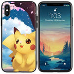 Pokemon phone case <br> iPhone Pikachu - Solar Led Lights