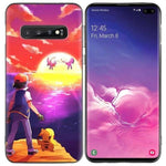 Pokemon phone case <br> Samsung Butterfree - Solar Led Lights