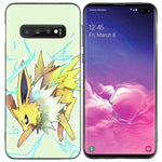 Pokemon phone case <br> Samsung Jolteon - Solar Led Lights