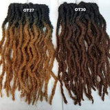 Freetress 2X Crochet Faux Locs Hair - BO LOC 18" - Solar Led Lights