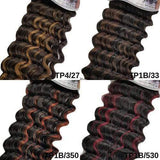 Freetress Braid Crochet Hair - Deep Twist 22" - Solar Led Lights