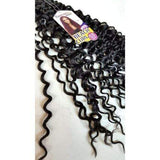 Freetress Crochet Braid Hair - Beach Curl 18" - Solar Led Lights