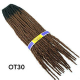 FreeTress Crochet Braid Hair |  Medium Box Braid - Solar Led Lights