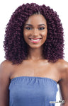 Freetress Crochet Hair 2x Wand Curl - Soft Baby Curl - Solar Led Lights