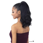 FreeTress Equal Natural Me Synthetic Full Cap Wig - Natural Pressed Waves - Solar Led Lights