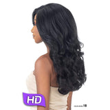 FreeTress Equal Natural Me Synthetic HD Lace Front Wig - Ariyah - Solar Led Lights