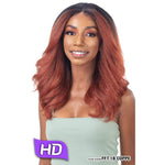 FreeTress Equal Natural Me Synthetic HD Lace Front Wig - May - Solar Led Lights