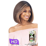 FreeTress Equal Natural Me Synthetic HD Lace Front Wig - Zella - Solar Led Lights