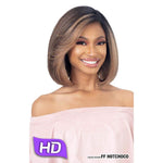 FreeTress Equal Natural Me Synthetic HD Lace Front Wig - Zella - Solar Led Lights