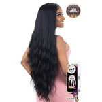 FreeTress Equal Synthetic 4" x 4" Lace Closure Wig - Lacey - Solar Led Lights