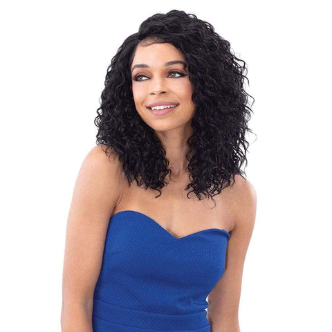 FreeTress Equal Synthetic Baby Hair Lace Front Wig - Baby Hair 104 - Solar Led Lights